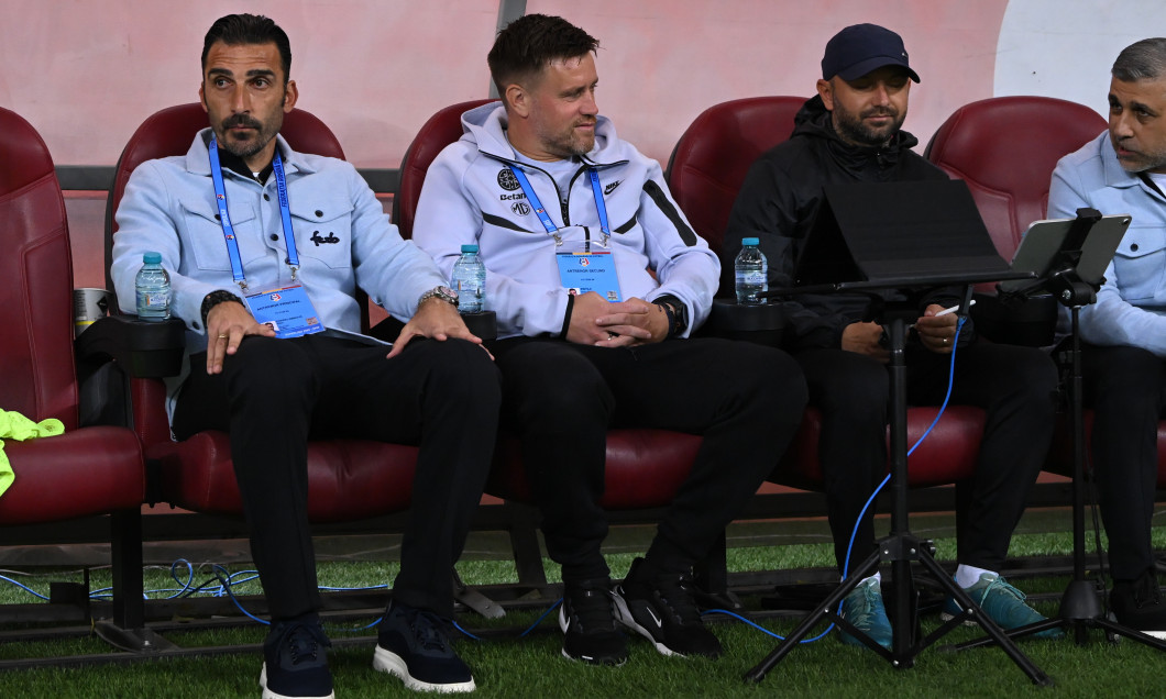 FOTBAL:FCSB-UNIVERSITATEA CRAIOVA, SUPERLIGA SUPERBET (5.10.2025)