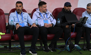 FOTBAL:FCSB-UNIVERSITATEA CRAIOVA, SUPERLIGA SUPERBET (5.10.2025)