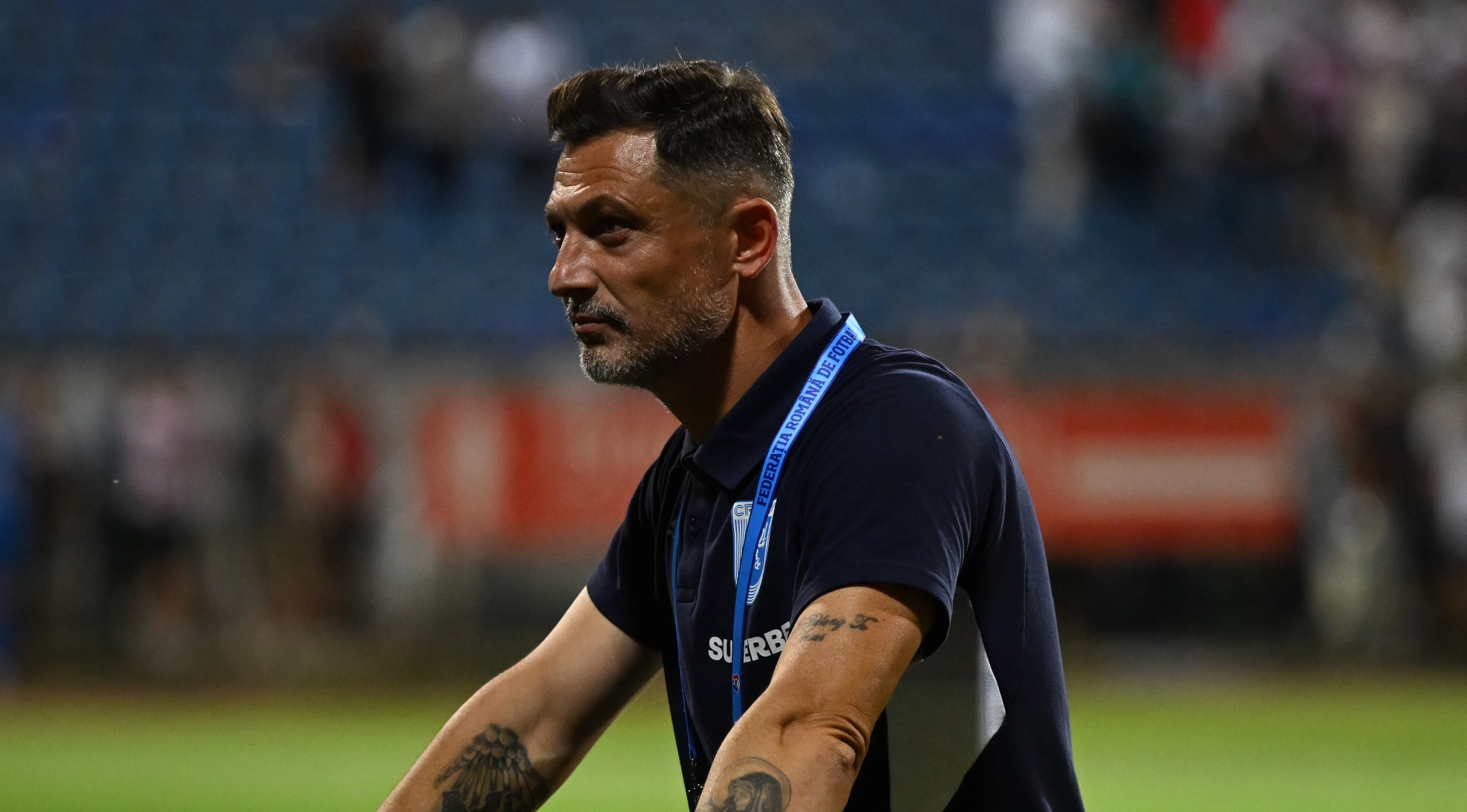 Promisiunea făcută de Peluza Nord pentru Mirel Rădoi: ”Numele tău nu înseamnă doar un antrenor”