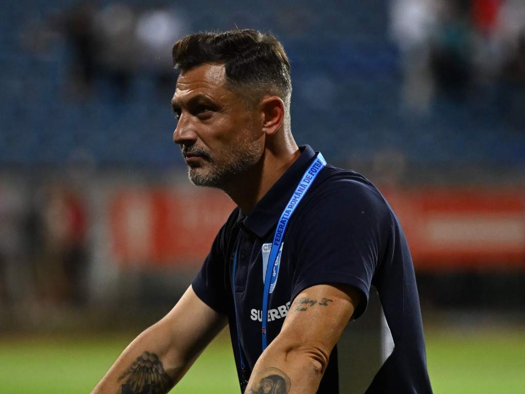 Decizia luată de Universitatea Craiova, după ce s-a scris că Mirel Rădoi poate demisiona