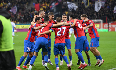 FOTBAL:FCSB-UNIVERSITATEA CRAIOVA, SUPERLIGA SUPERBET (5.10.2025)