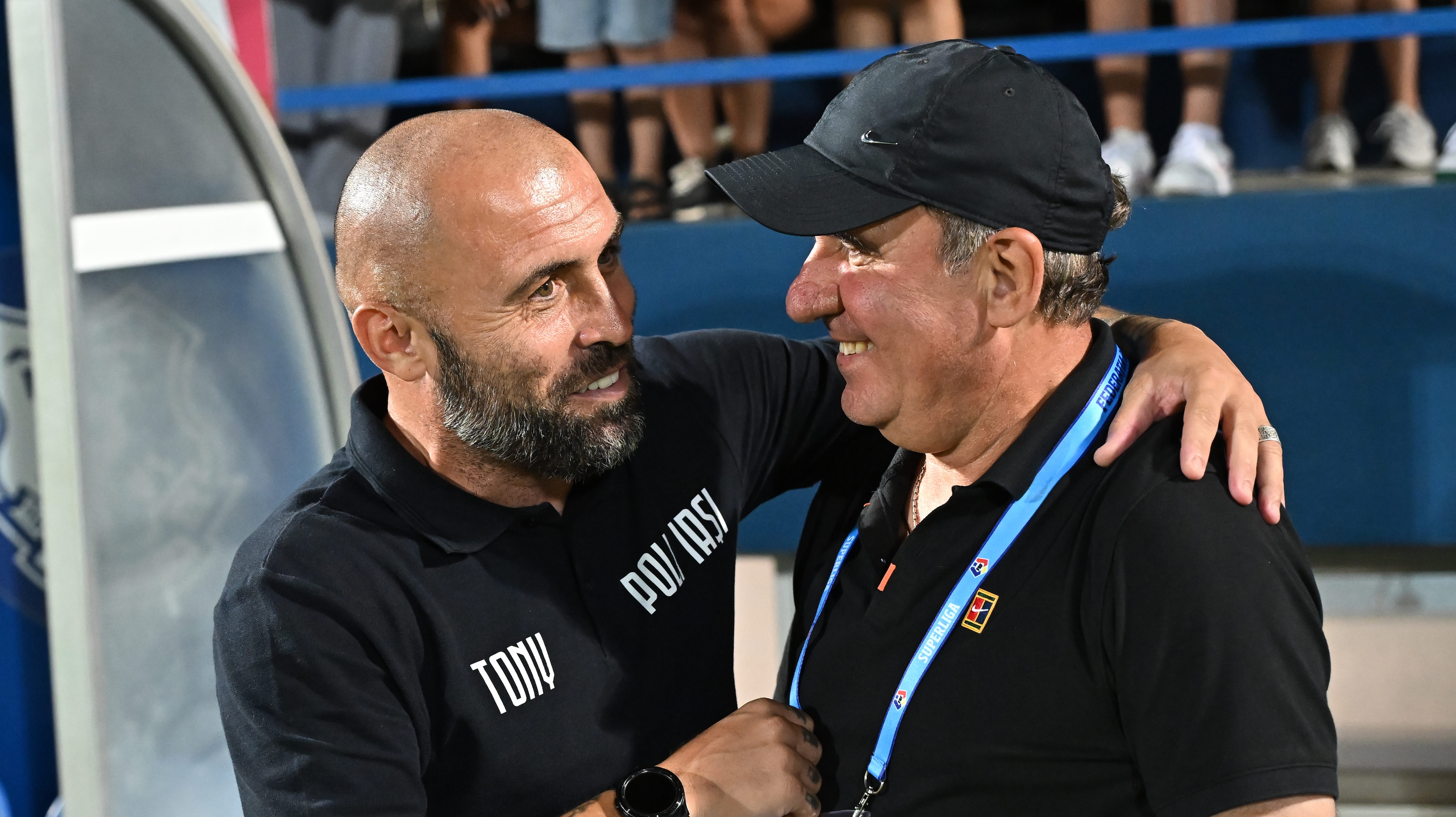 Urmează ședința la clubul din România! Oficialii iau în calcul schimbarea antrenorului