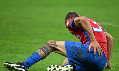 FOTBAL:FCSB-UNIVERSITATEA CRAIOVA, SUPERLIGA SUPERBET (5.10.2025)