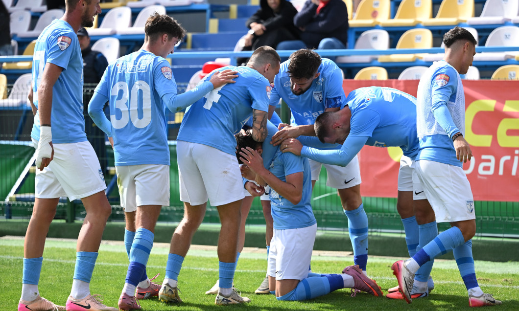 FOTBAL:FC VOLUNTARI-CSM RESITA, LIGA 2 CASA PARIURILOR (27.09.2025)