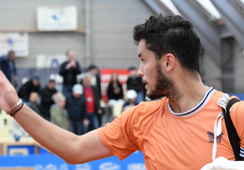 A fost suspendat din tenis: amenda primită