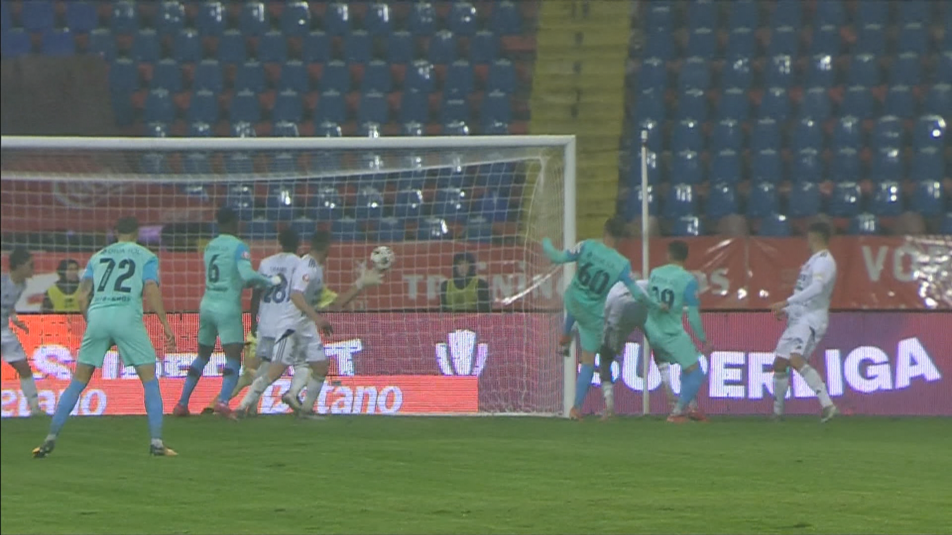 Ce ”răzbunare”! Vali Costache le-a ”dat peste nas” moldovenilor, după golul din FC Botoșani - UTA