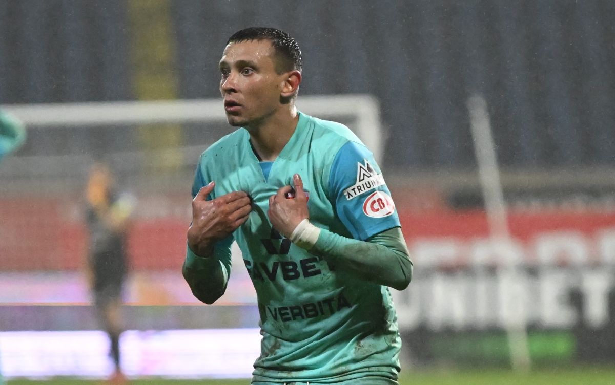 Costache a răbufnit la adresa arbitrului, după Botoșani - UTA 2-1: ”Ai fost tragic pentru noi!”