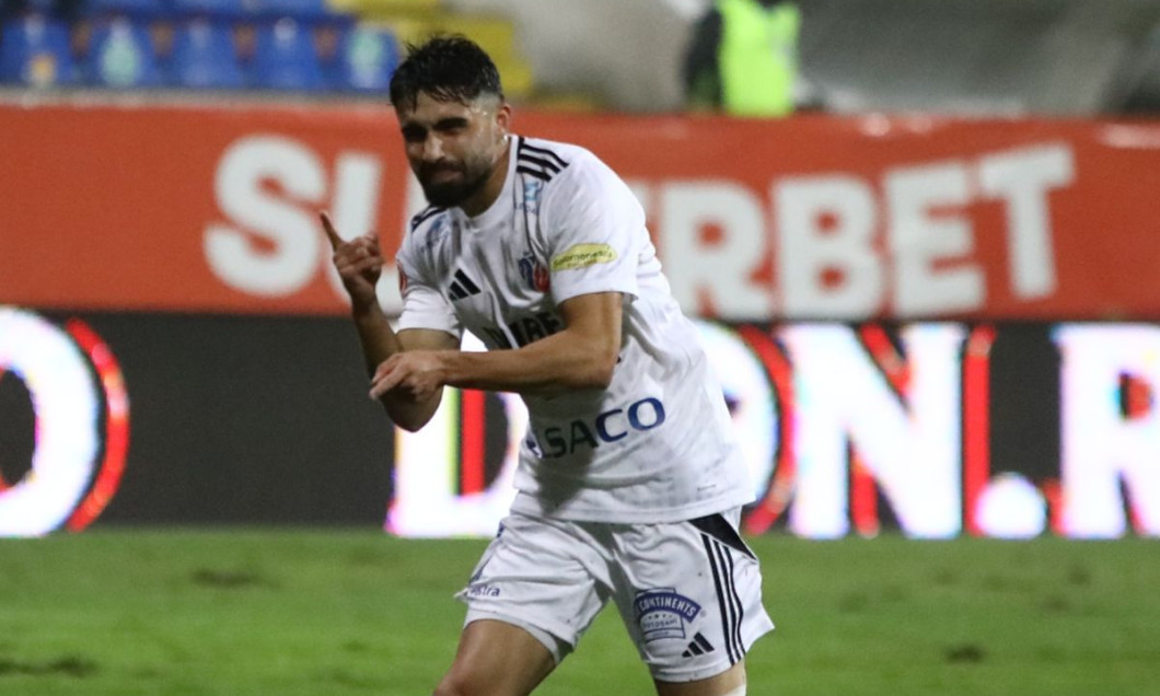 FOTBAL:FC BOTOSANI-UTA ARAD, SUPERLIGA SUPERBET (06.10.2025)