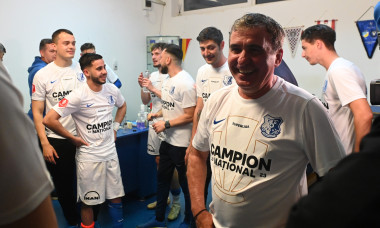 FOTBAL:FARUL CONSTANTA-FCSB, PLAY OFF SUPERLIGA SUPERBET (21.05.2023)