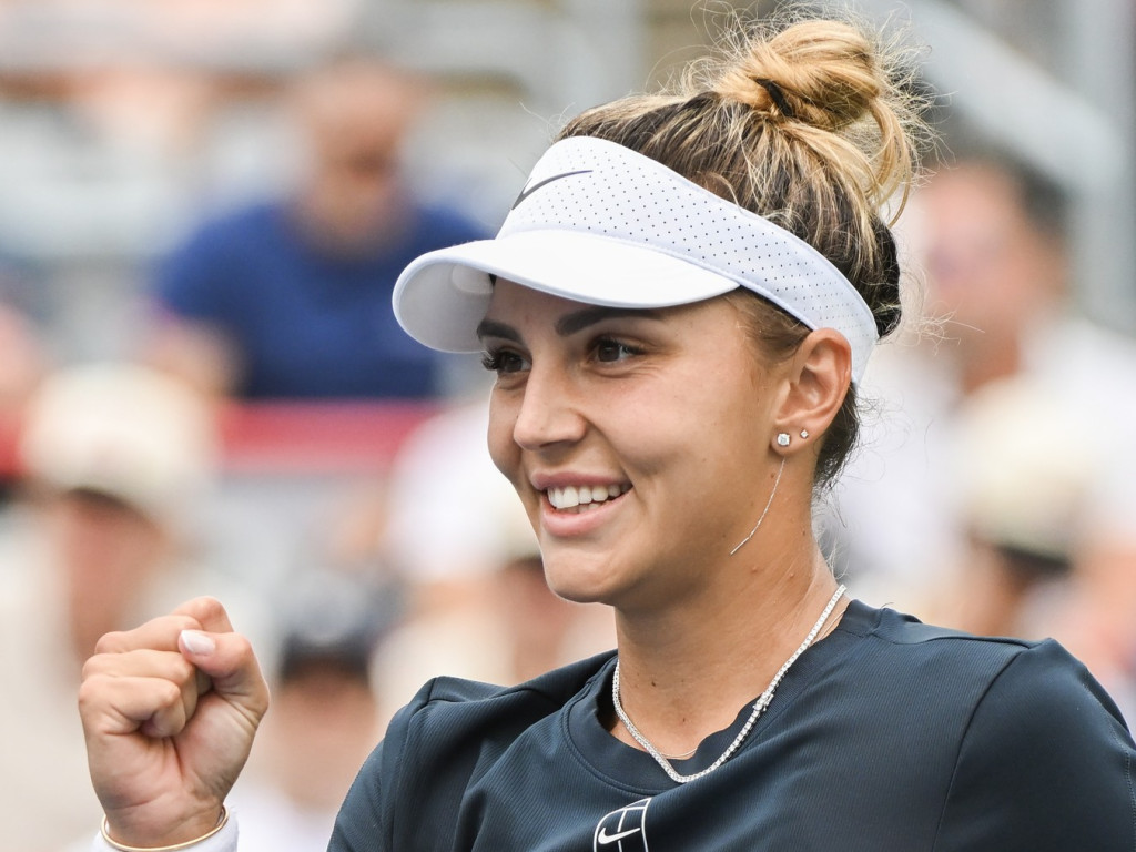 Jaqueline Cristian, performanța carierei! Trei românce în top 100 WTA