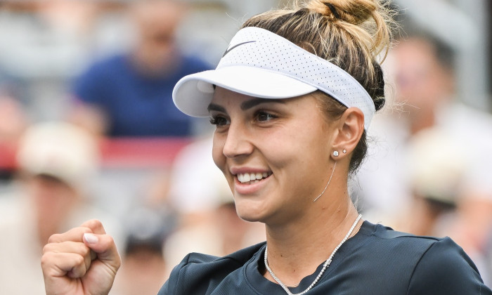 Marina Stakusic, Jaqueline Cristian,