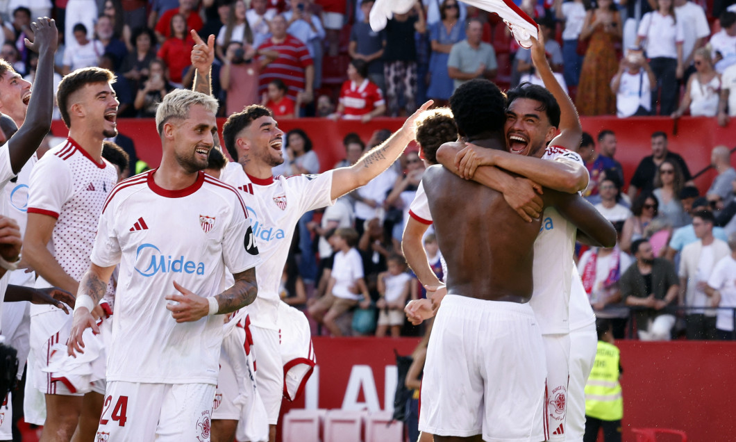 LaLiga - Sevilla v FC Barcelona