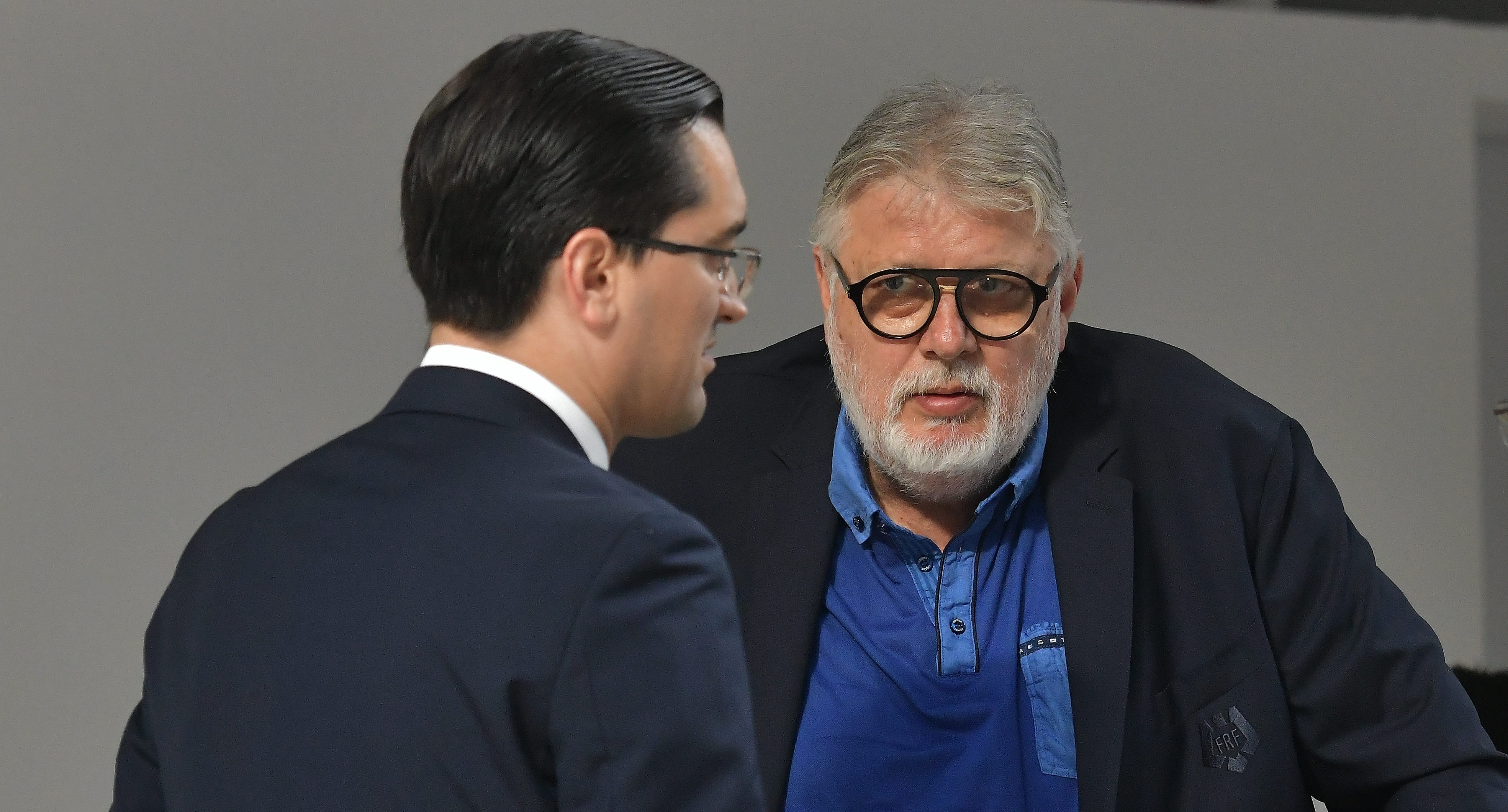 Gino Iorgulescu știe ce trebuie să se întâmple cu Mircea Lucescu la naționala României