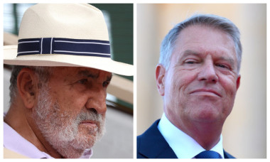 tiriac iohannis
