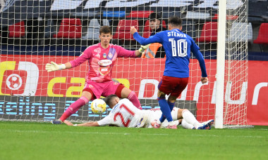 FOTBAL:STEAUA BUCURESTI-SEPSI OSK SFANTU GHEORGHE, LIGA 2 CASA PARIURILOR (30.09.2025)