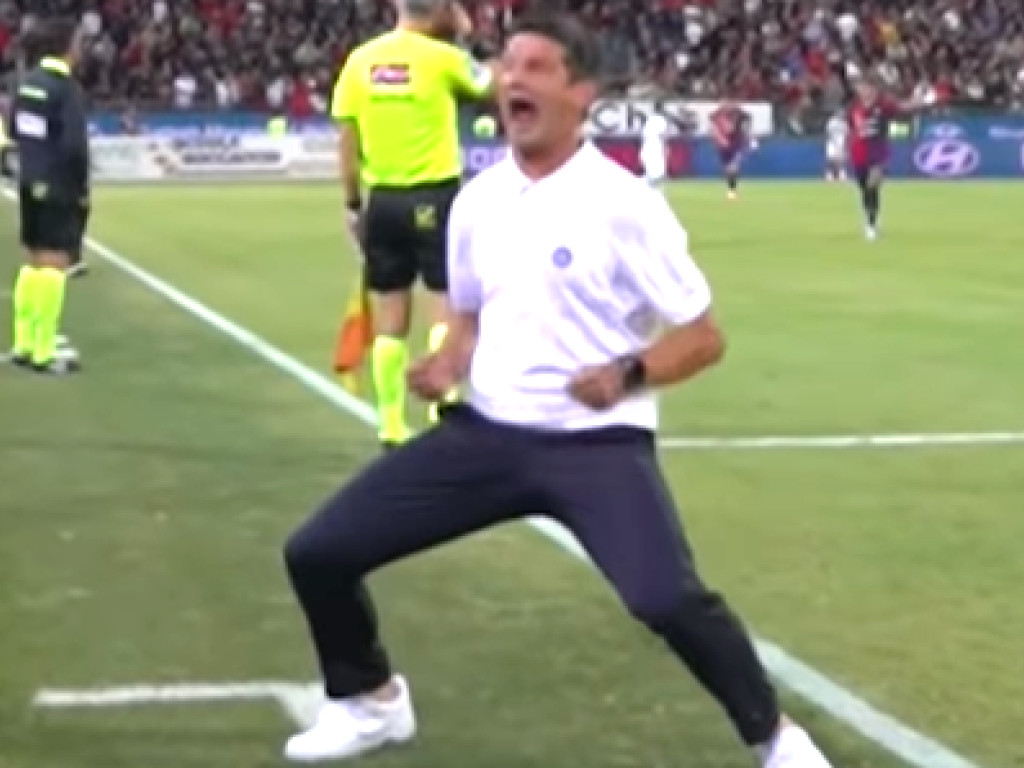 Veste excelentă pentru Cristi Chivu