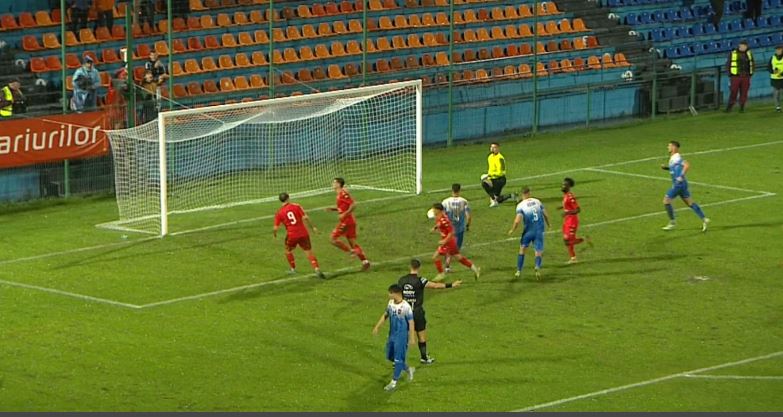ASA Tg Mureș - Gloria Bistrița 3-0, ACUM, DGS 1. Clasamentul, rezultatele și programul etapei a 9-a din Liga 2