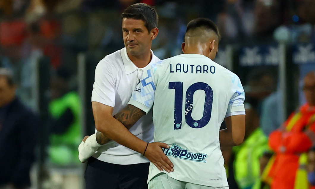 Serie A - Cagliari v Inter Milan