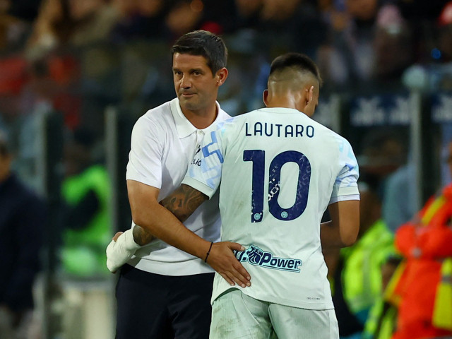 AS Roma vs Inter: Duel crucial pentru Cristi Chivu