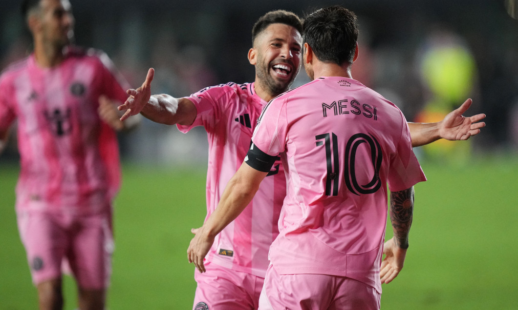 MLS: D.C. United at Inter Miami CF