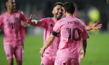 MLS: D.C. United at Inter Miami CF