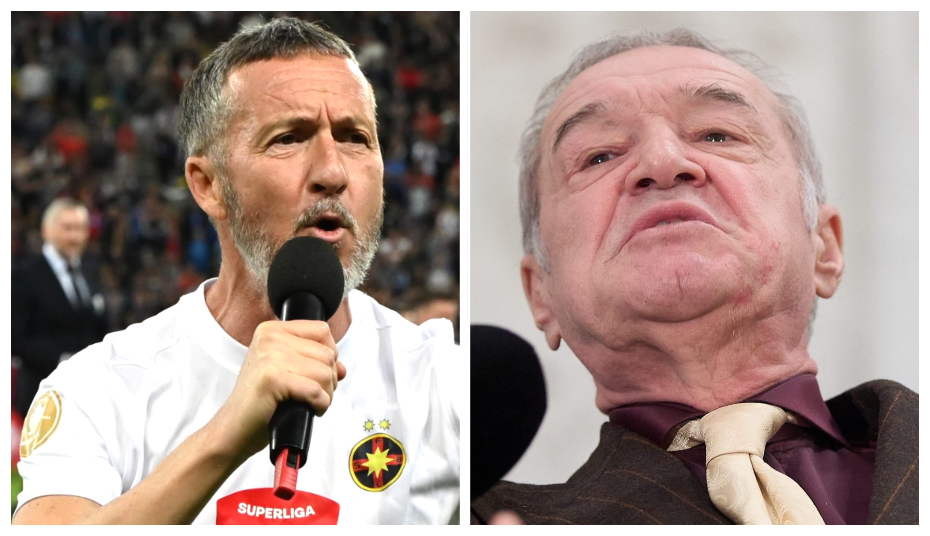 MM Stoica a spus ce-l enervează la Gigi Becali: ”Vine cu chestia asta”