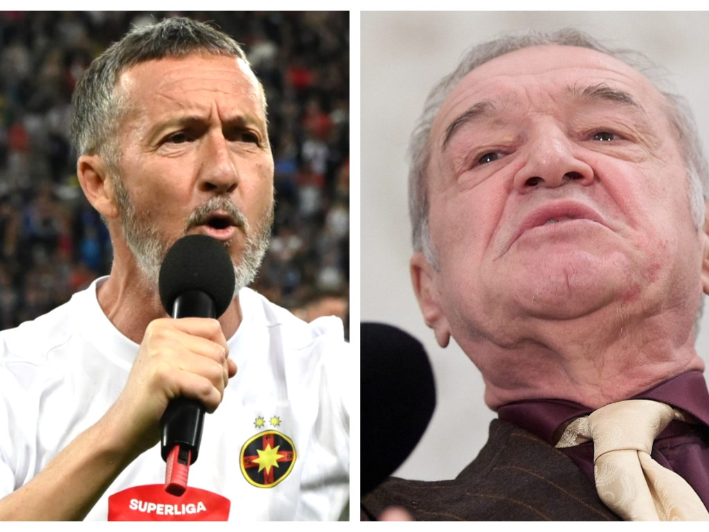 MM Stoica n-a mai suportat și a vorbit cu Gigi Becali. ”Băi, Mihai, nu se poate asta”
