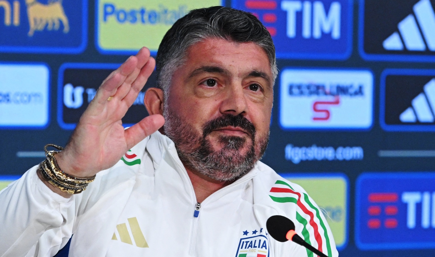 Gennaro Gattuso a început conferința și a dat declarația zilei în fotbalul mondial