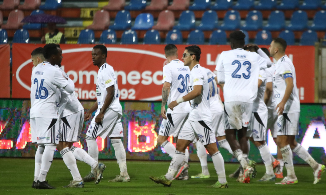 FOTBAL:FC BOTOSANI-UTA ARAD, SUPERLIGA SUPERBET (06.10.2025)