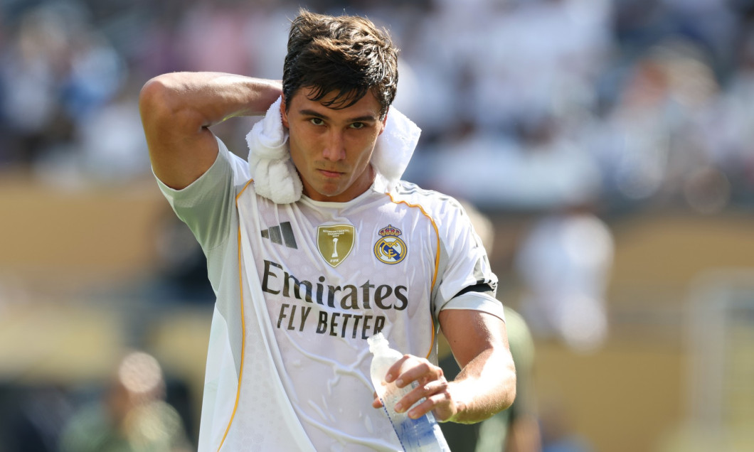 Soccer: FIFA Club World Cup 2025-Quarterfinal-Borussia Dortmund at Real Madrid C.F.