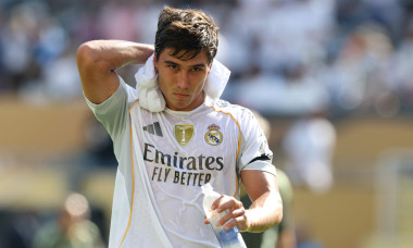 Soccer: FIFA Club World Cup 2025-Quarterfinal-Borussia Dortmund at Real Madrid C.F.