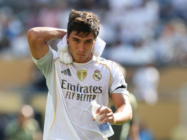 Poza pentru articolul Real Madrid l-a scos la vânzare pe Gonzalo Garcia: cine s-a interesat de atacant