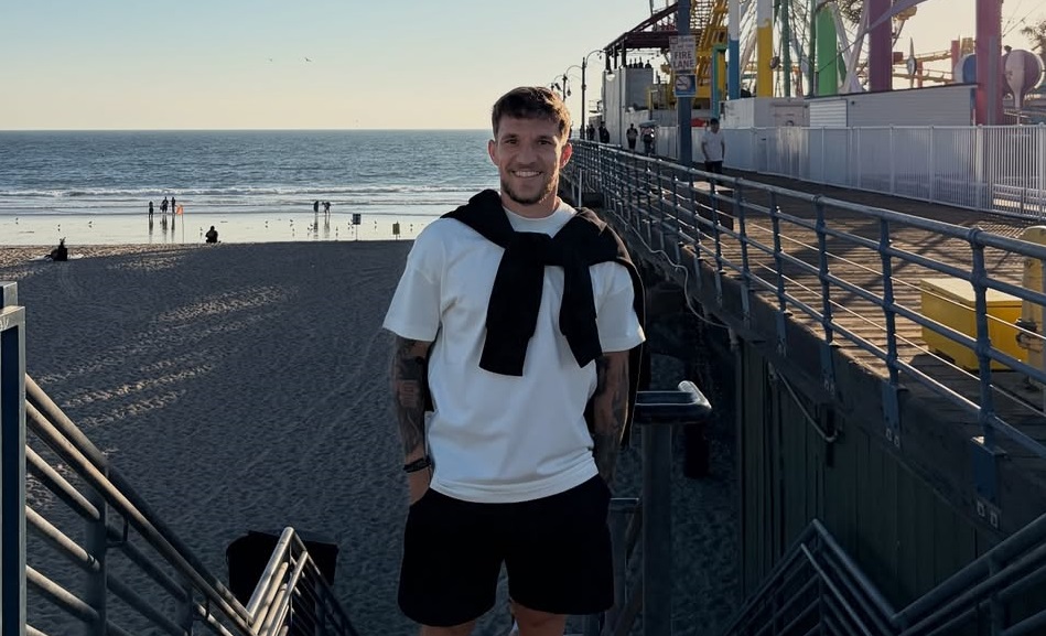 Hugo Lloris s-a dus direct la Alexandru Băluță după meci! Gestul făcut de fostul campion mondial pe teren