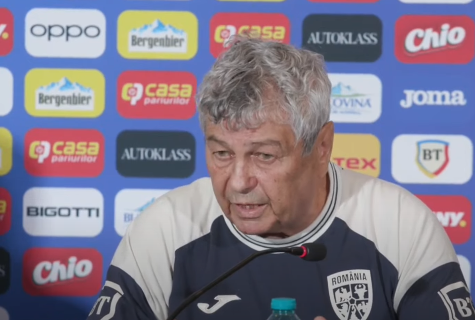 ”E presiune mare înainte de Bosnia – România?” Mircea Lucescu a dat răspunsul pe loc