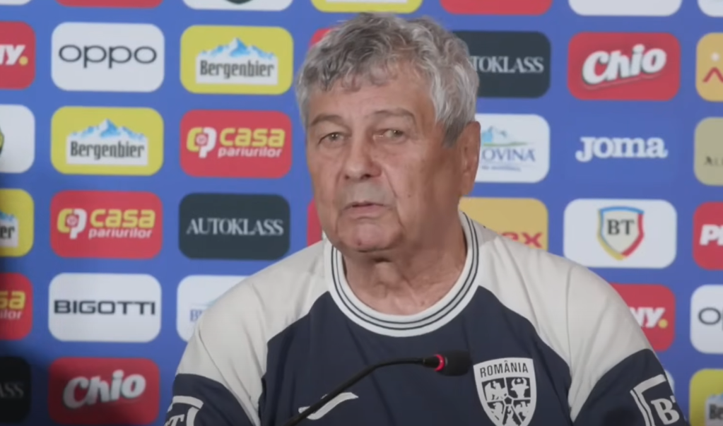 Mircea Lucescu, enervat: ”Ce rost are să-ți spun ție dacă am vorbit?”. Imediat, a plecat din conferință