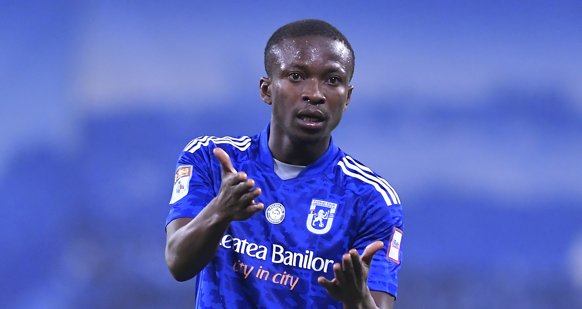 "Are telefonul închis". Adrian Mititelu a încercat să afle care este starea lui Samuel Asamoah, accidentat "horror"