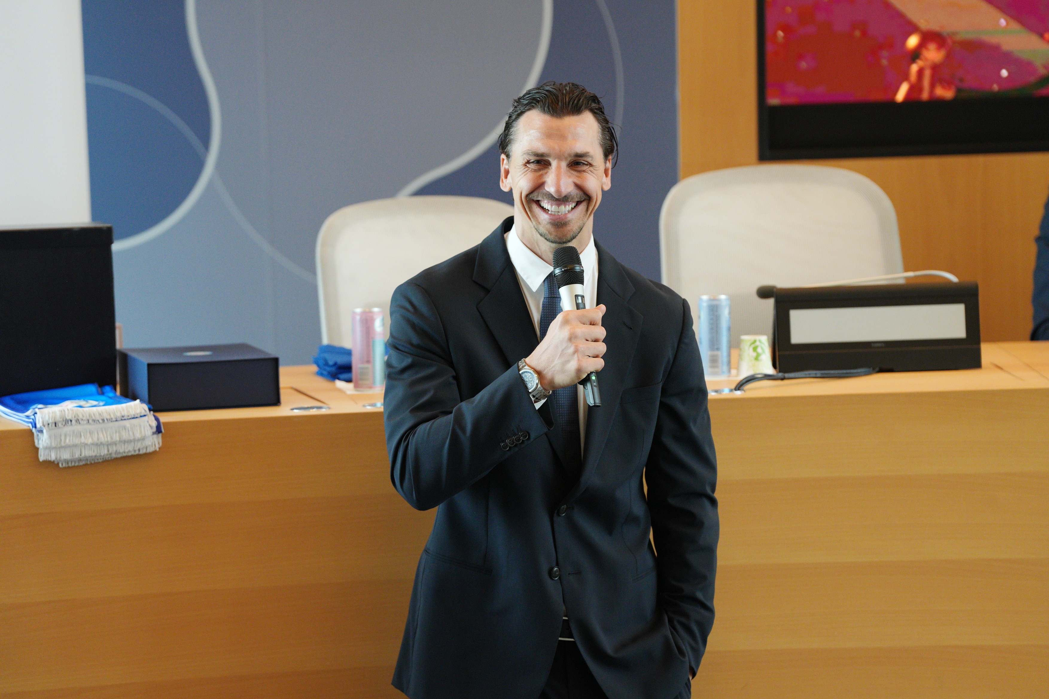 Zlatan Ibrahimovic și-a ales favorita la Cupa Mondială din 2026! Nu e Suedia