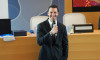 Milan, Palazzo Lombardia, Presentation Of Sport Movies TV 2025 With The Awarding Of The Guilande D'Honneur