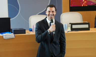 Milan, Palazzo Lombardia, Presentation Of Sport Movies TV 2025 With The Awarding Of The Guilande D'Honneur