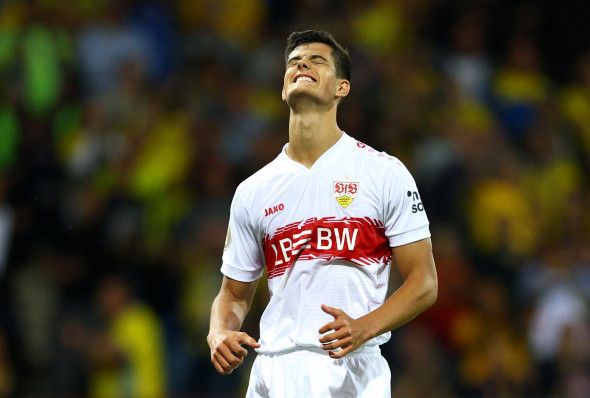 DFB Cup - First Round - Eintracht Braunschweig v VfB Stuttgart