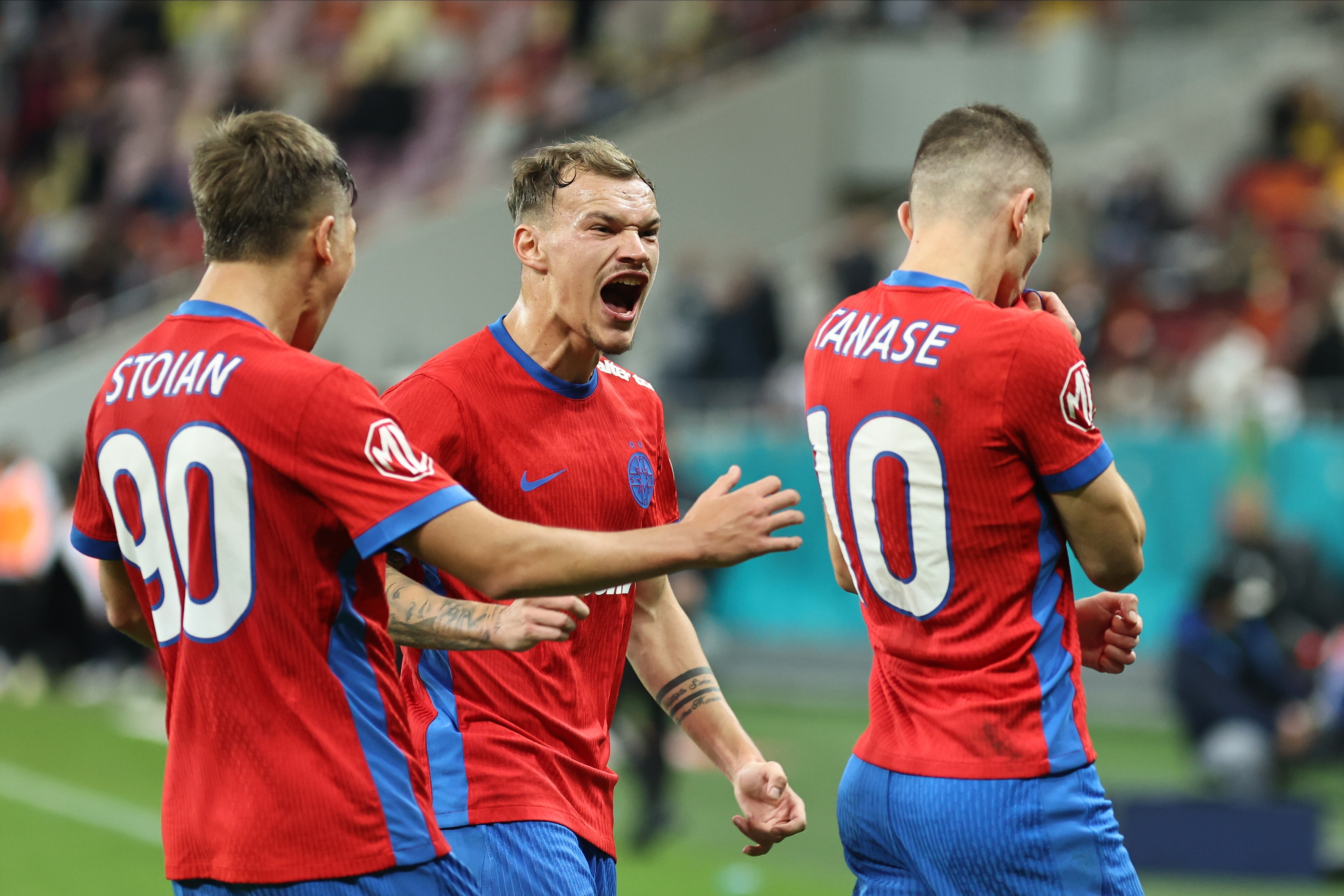 E coleg cu Vlad Dragomir la Pafos și visează să joace la FCSB. ”Mi-aș dori!”