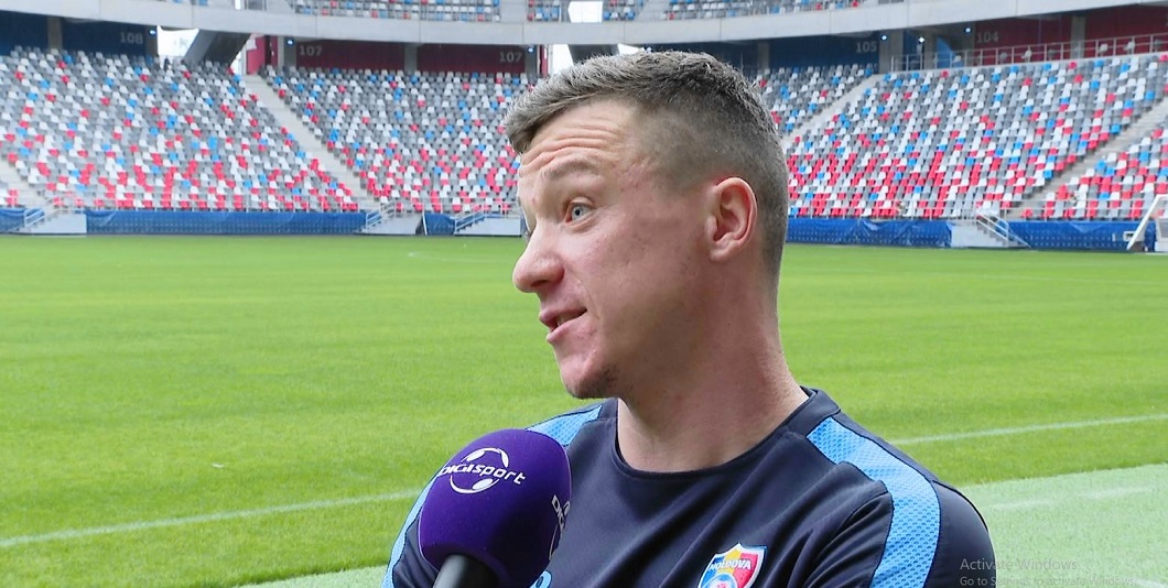 Cum l-a numit Vadim Rață pe Haaland, după ce norvegianul i-a dat cinci goluri Moldovei într-un singur meci