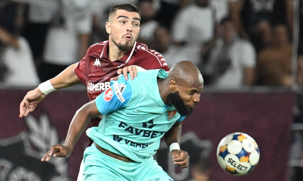 FOTBAL:RAPID BUCURESTI-UTA ARAD, SUPERLIGA SUPERBET (29.08.2025)