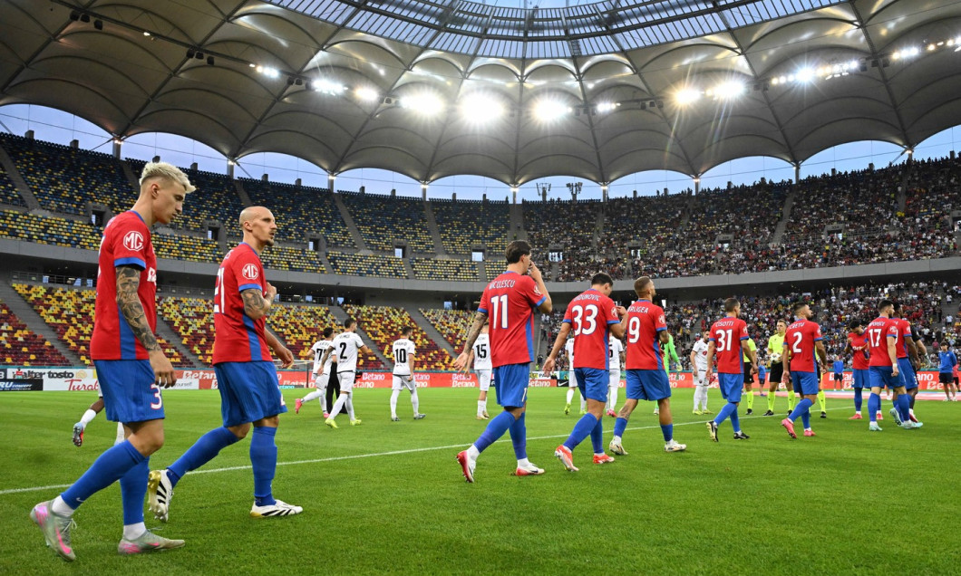 FOTBAL:FCSB-KF SHKENDIJA, PRELIMINARIILE LIGII CAMPIONILOR (30.07.2025)