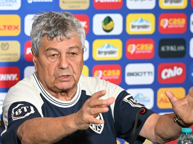Mircea Lucescu, comentat de presa italiană
