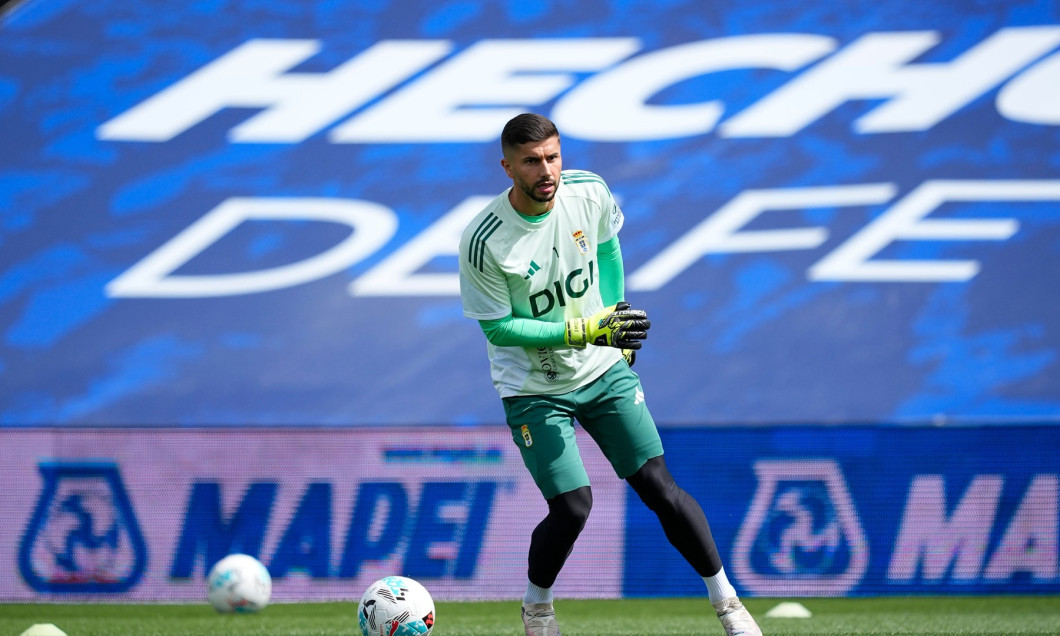 Getafe CF v Real Oviedo - LaLiga EA Sports, Madrid, Spain - 13 Sep 2025