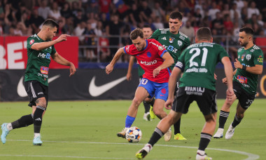 FOTBAL:FCSB-UNIREA SLOBOZIA, SUPERLIGA SUPERBET (10.08.2025)
