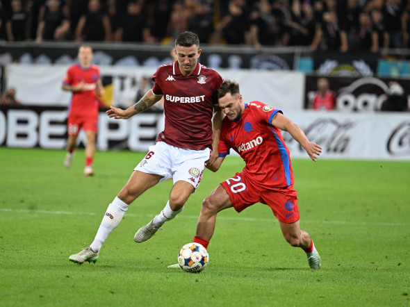 FOTBAL:RAPID BUCURESTI-FCSB, SUPERLIGA SUPERBET (17.08.2025)