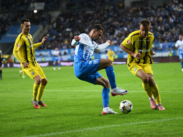 FOTBAL:UNIVERSITATEA CRAIOVA-DINAMO BUCURESTI, SUPERLIGA SUPERBET (26.09.2025)