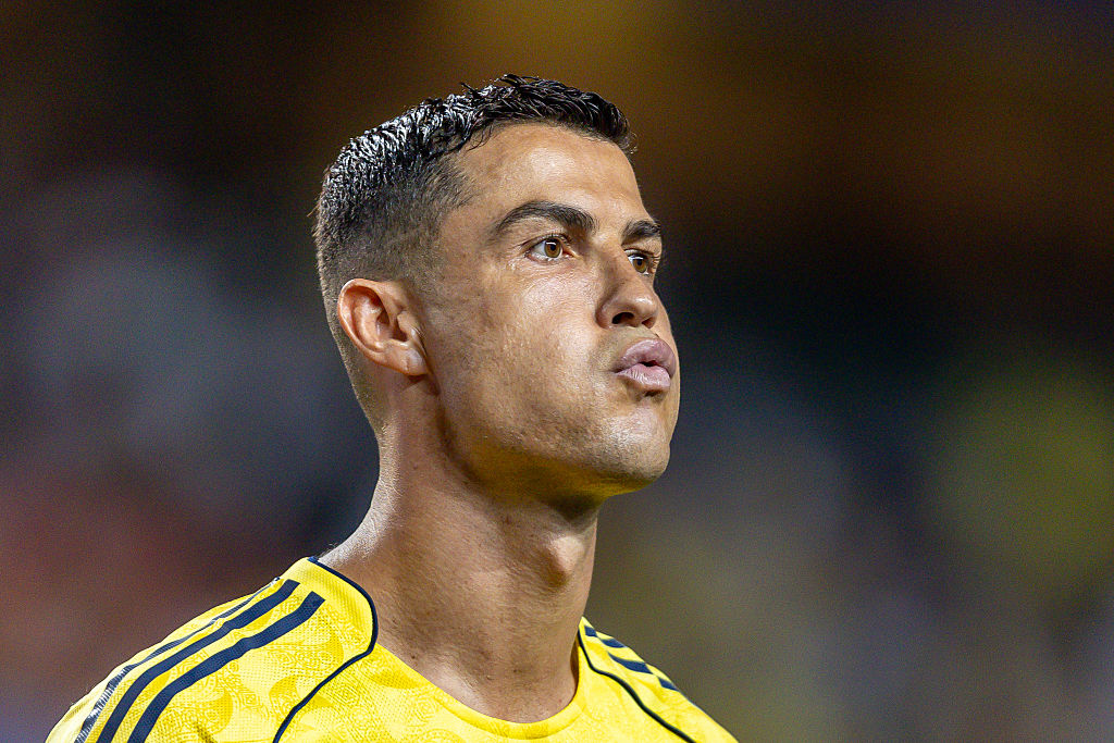 Cristiano Ronaldo este ”blestemat” în Arabia Saudită! O nouă dezamăgire trăită de lusitan